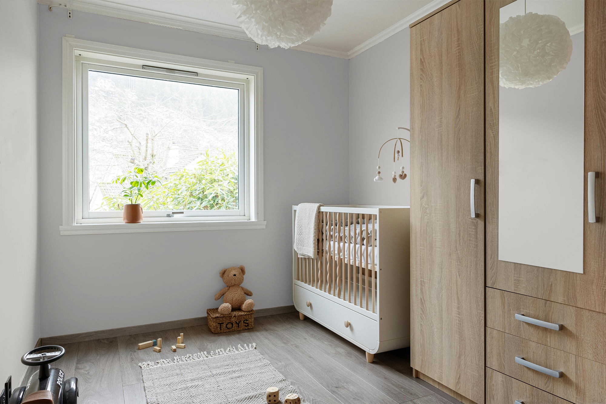 Alun - Peinture biosourcée murs et plafonds