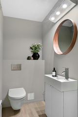 Turmalin - Peinture biosourcée murs et plafond