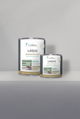 Galet - Laque biosourcée bois et métal