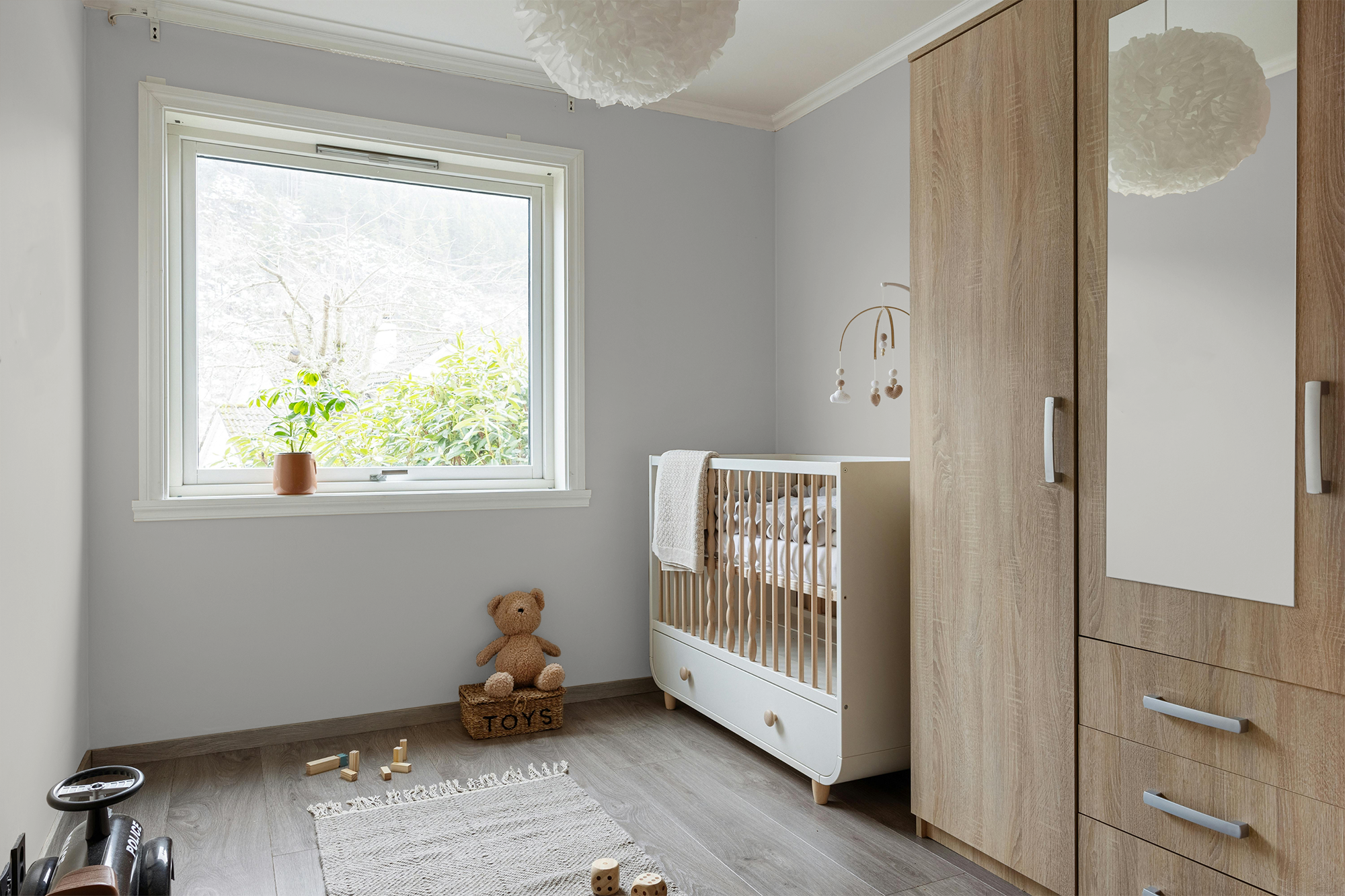 Galet - Peinture biosourcée murs et plafonds