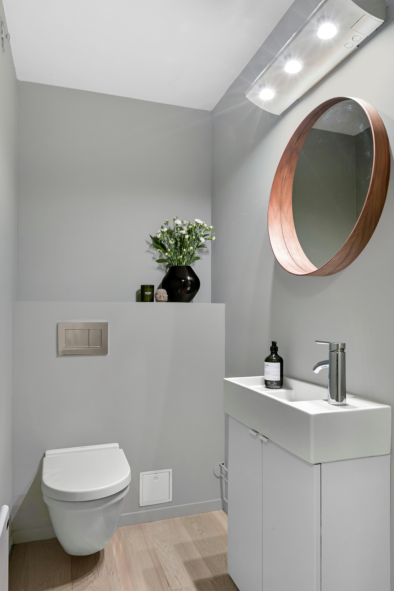 Galet - Peinture biosourcée murs et plafonds