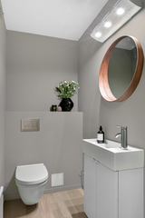 Stéatite - Peinture biosourcée murs et plafond