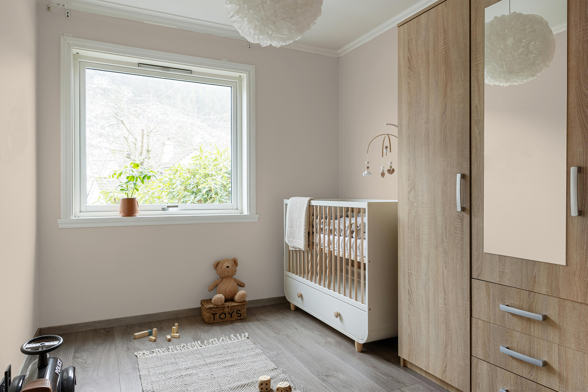 Pohaku - Peinture biosourcée murs et plafonds