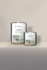 Cauri - Laque biosourcée bois et métal