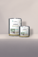 Coralise - Laque biosourcée bois et métal