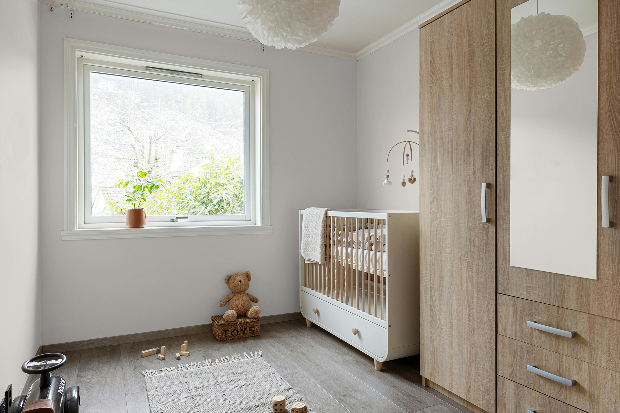 Drap - Peinture biosourcée murs et plafonds