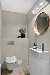 Nacre - Peinture biosourcée murs et plafonds