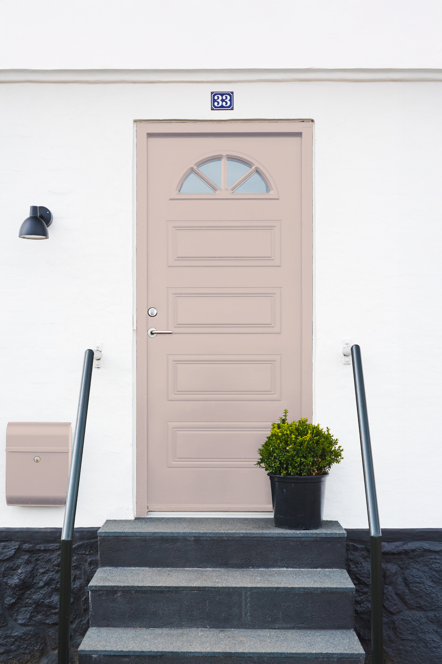 Lucy - Laque biosourcée bois et métal