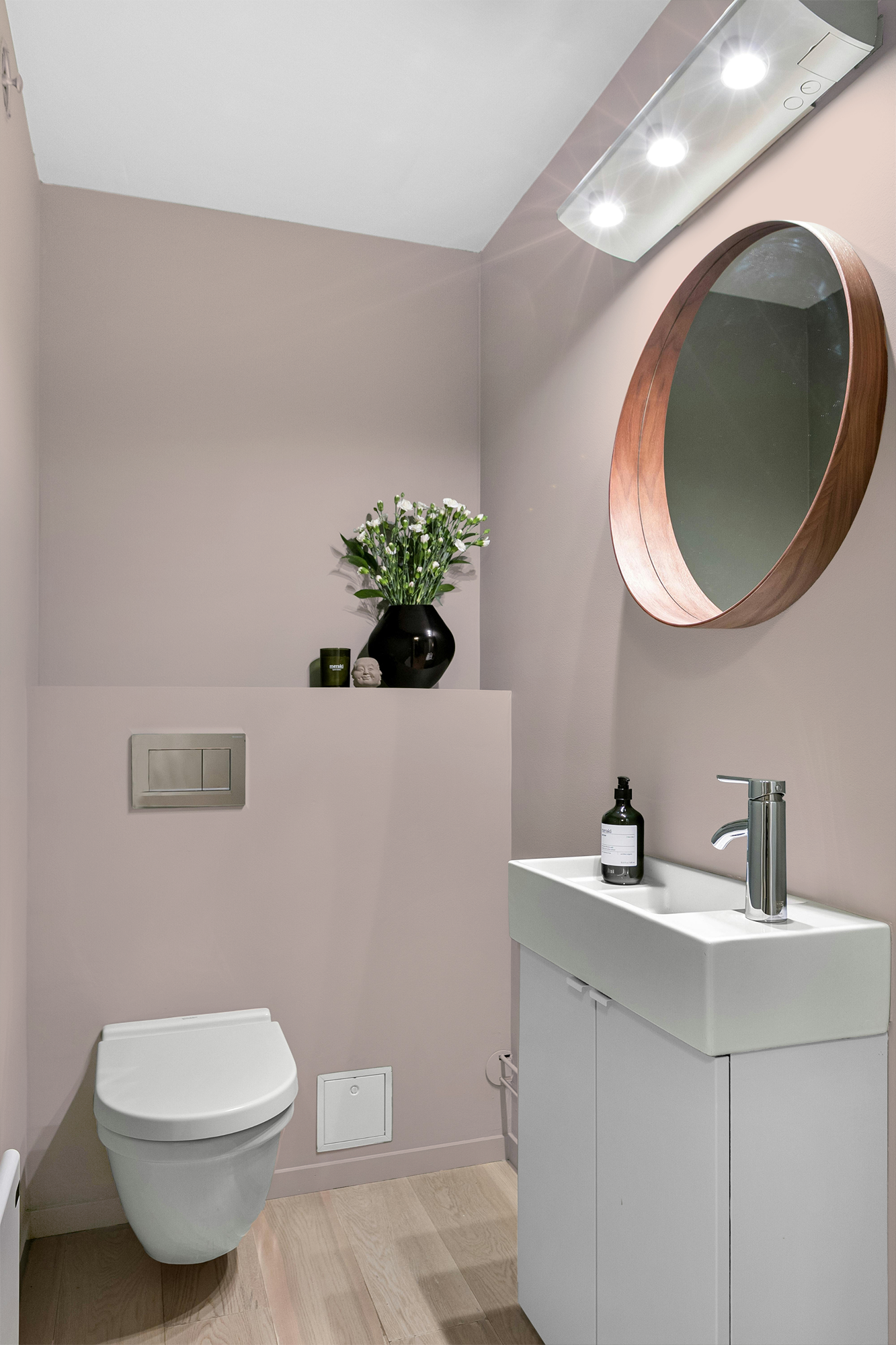 Lucy - Peinture biosourcée murs et plafonds