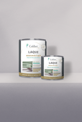 Coque - Laque biosourcée bois et métal