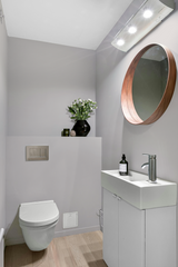 Coque - Peinture biosourcée murs et plafonds