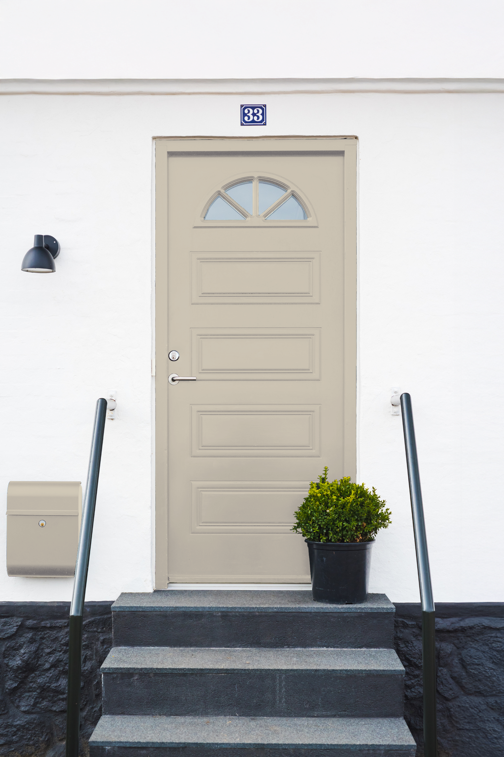 Balane - Laque biosourcée bois et métal