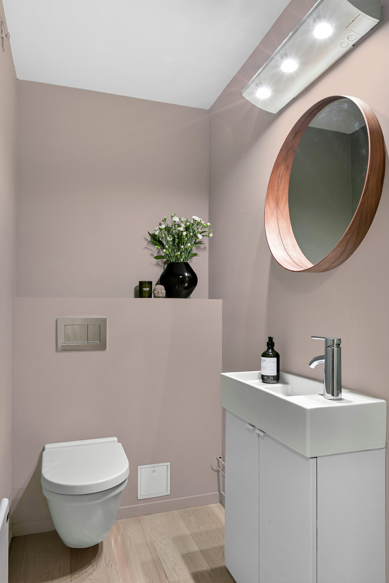 Helline - Peinture biosourcée murs et plafonds