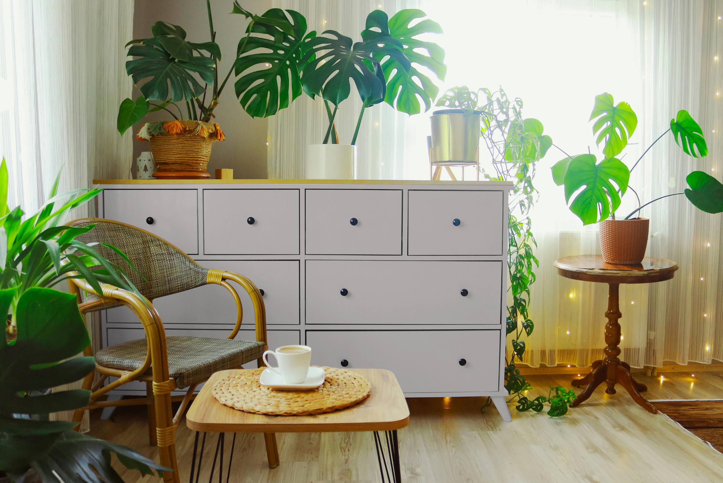 Oskol - Laque biosourcée bois et métal