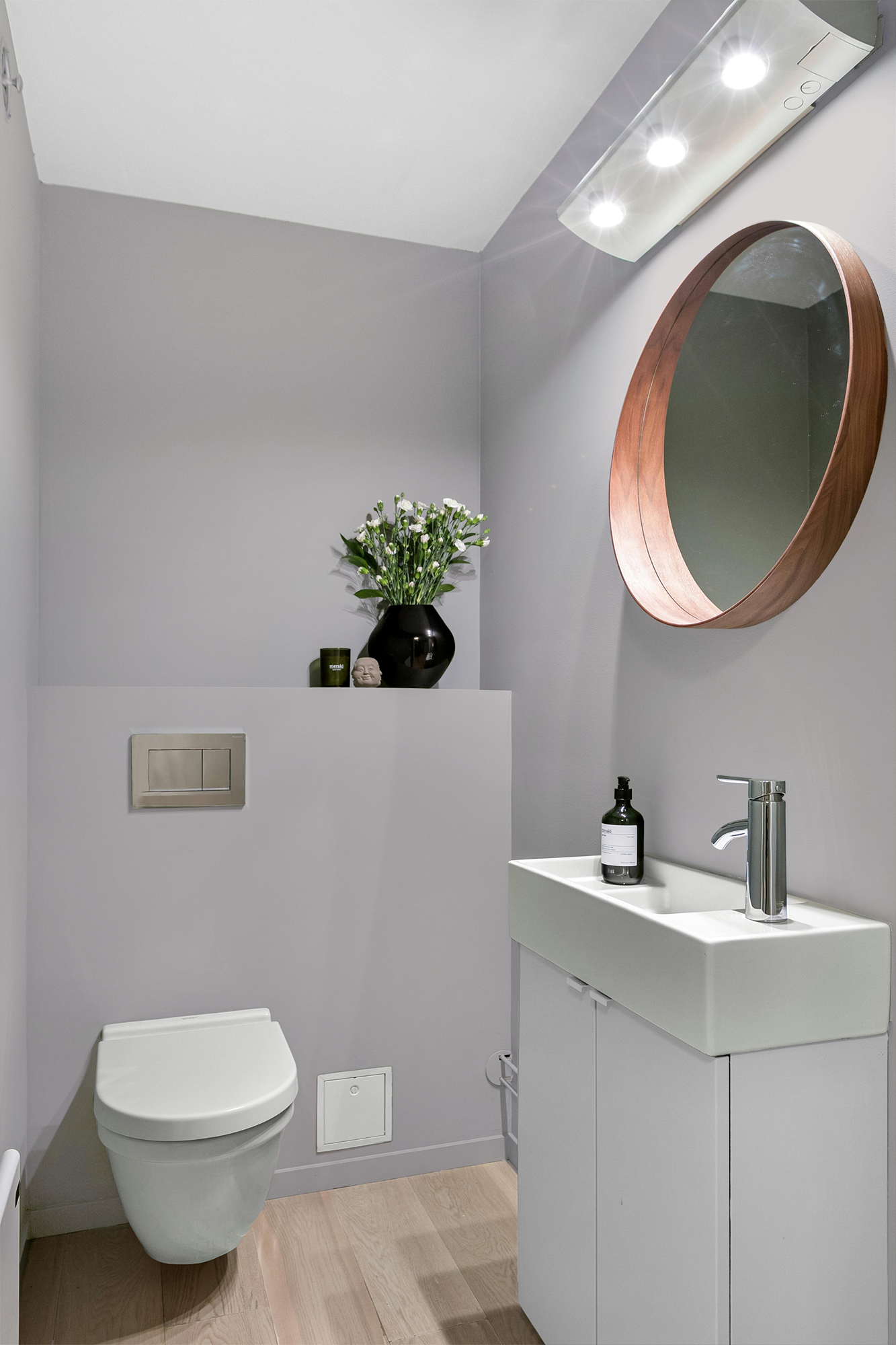 Oskol - Peinture biosourcée murs et plafonds