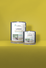 Maya - Laque biosourcée bois et métal