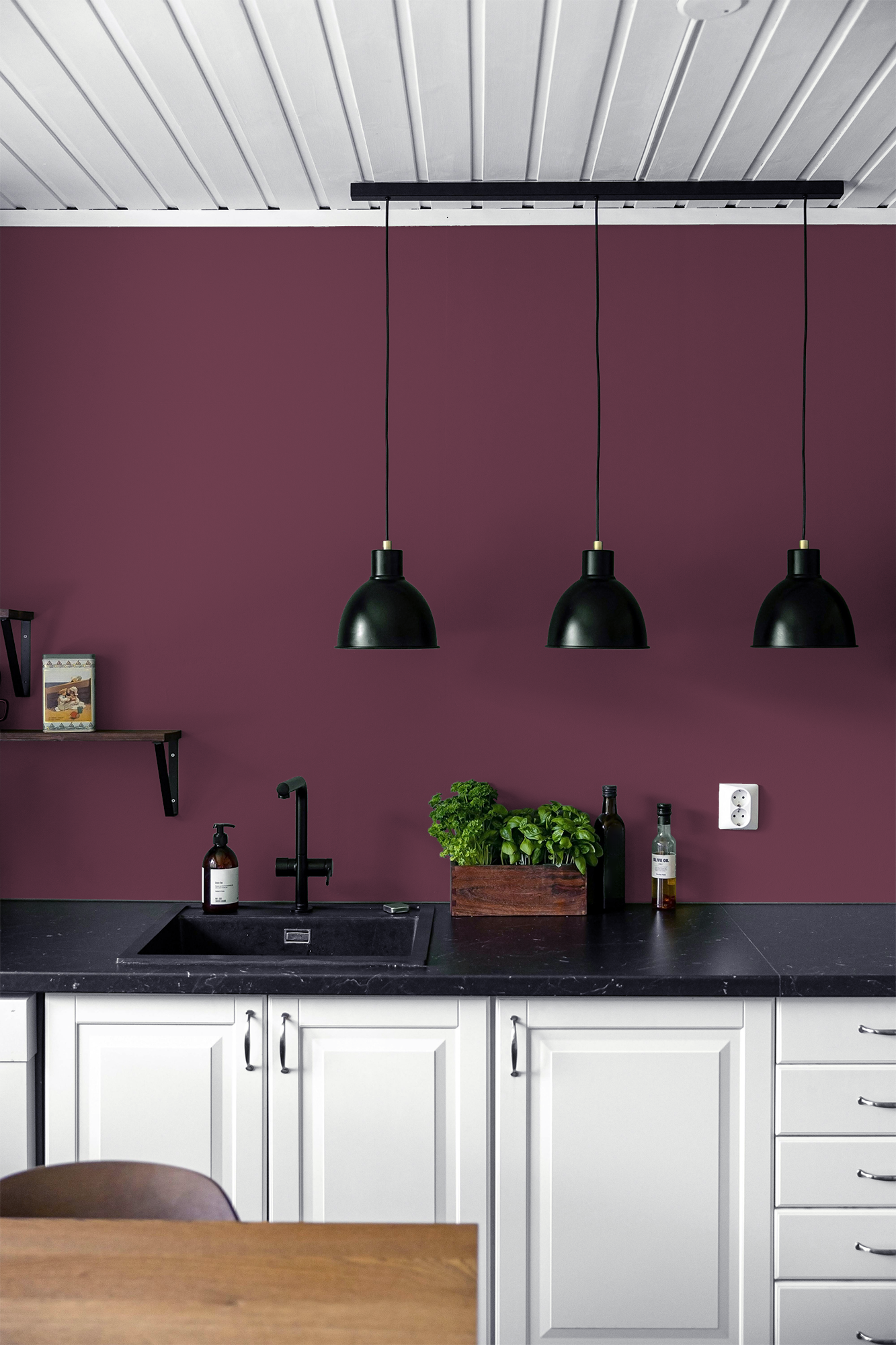 Maracuya - Peinture biosourcée murs et plafond