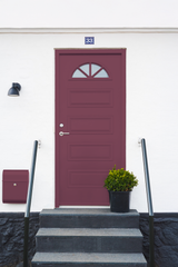 Maracuya - Laque biosourcée bois et métal