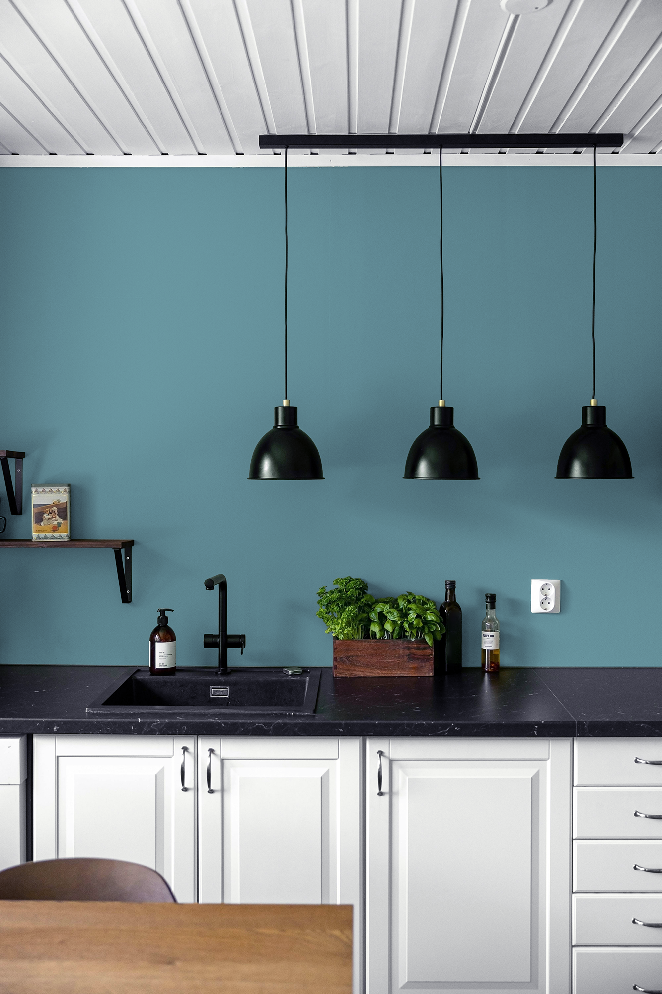 Aztèque - Peinture biosourcée murs et plafonds