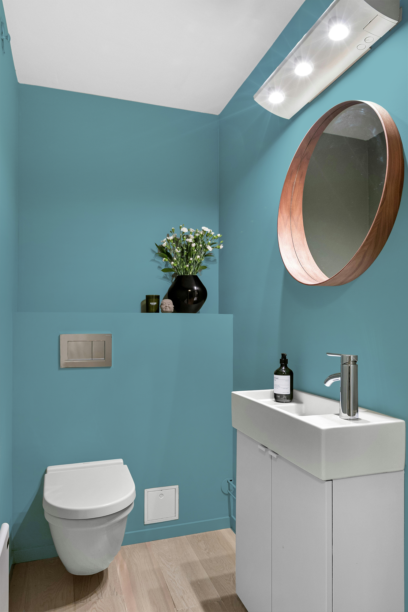 Aztèque - Peinture biosourcée murs et plafonds