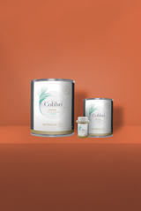 Cornaline - Peinture biosourcée murs et plafonds