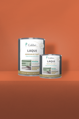 Cornaline - Laque biosourcée bois et métal