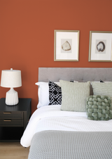 Cornaline - Peinture biosourcée murs et plafonds