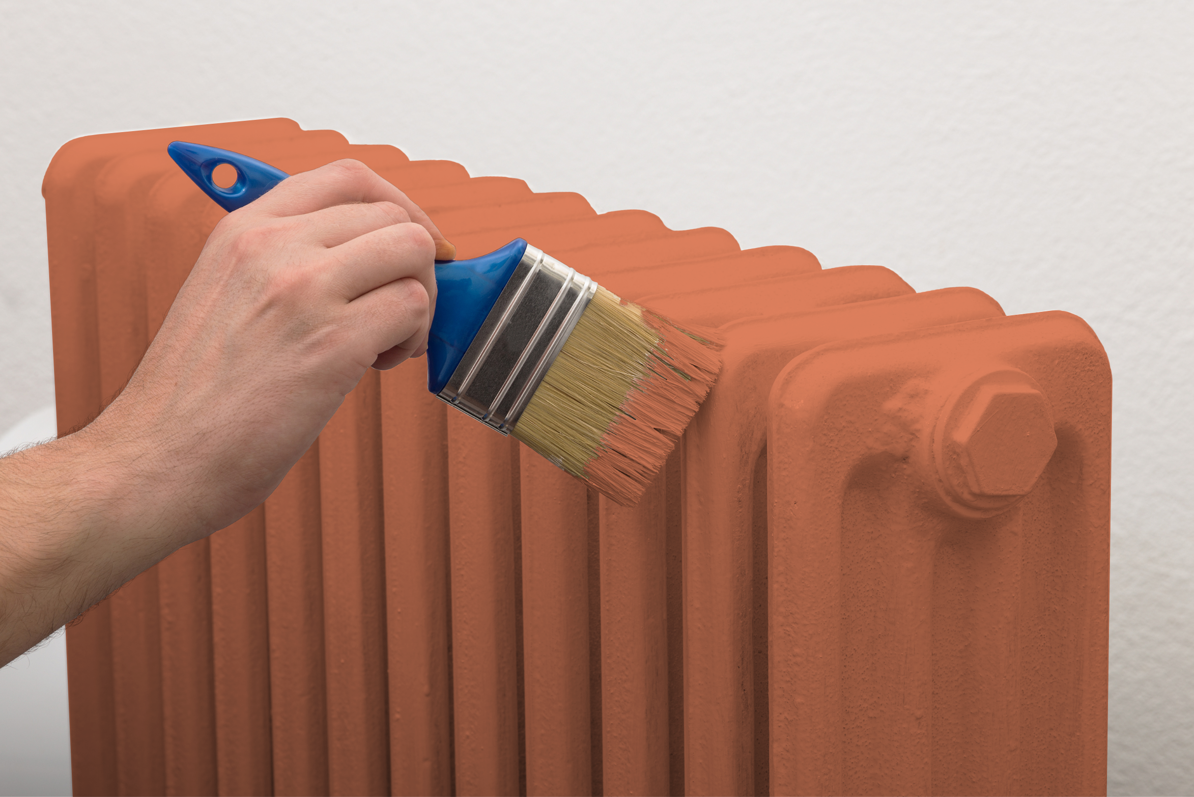 Cornaline - Laque biosourcée bois et métal