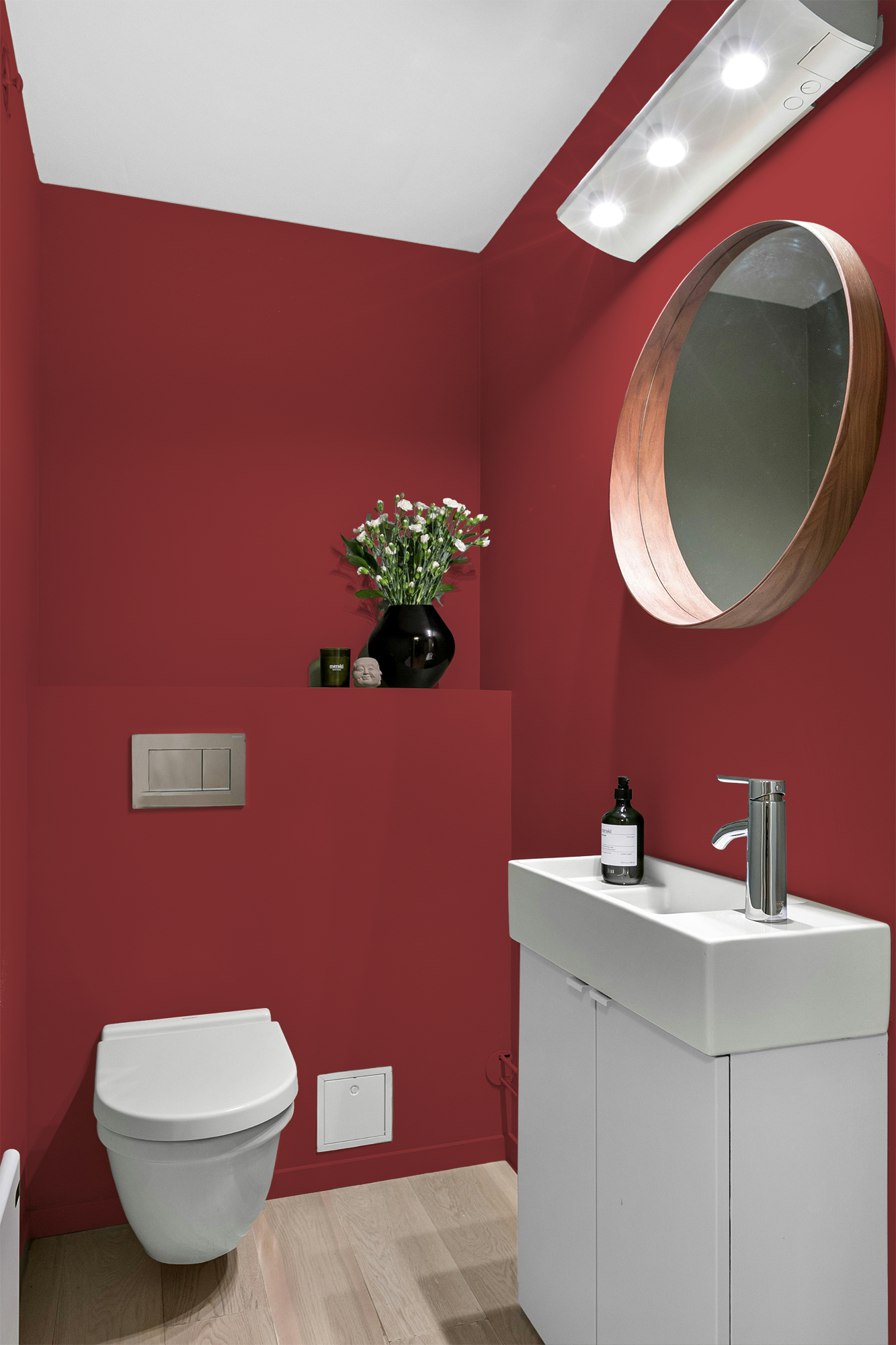 Pléna - Peinture biosourcée murs et plafond