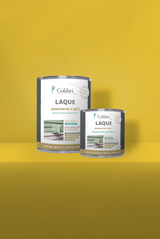 Bachata - Laque biosourcée bois et métal