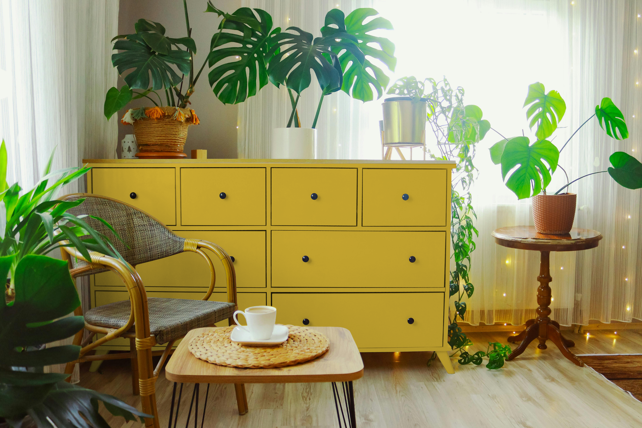 Bachata - Laque biosourcée bois et métal