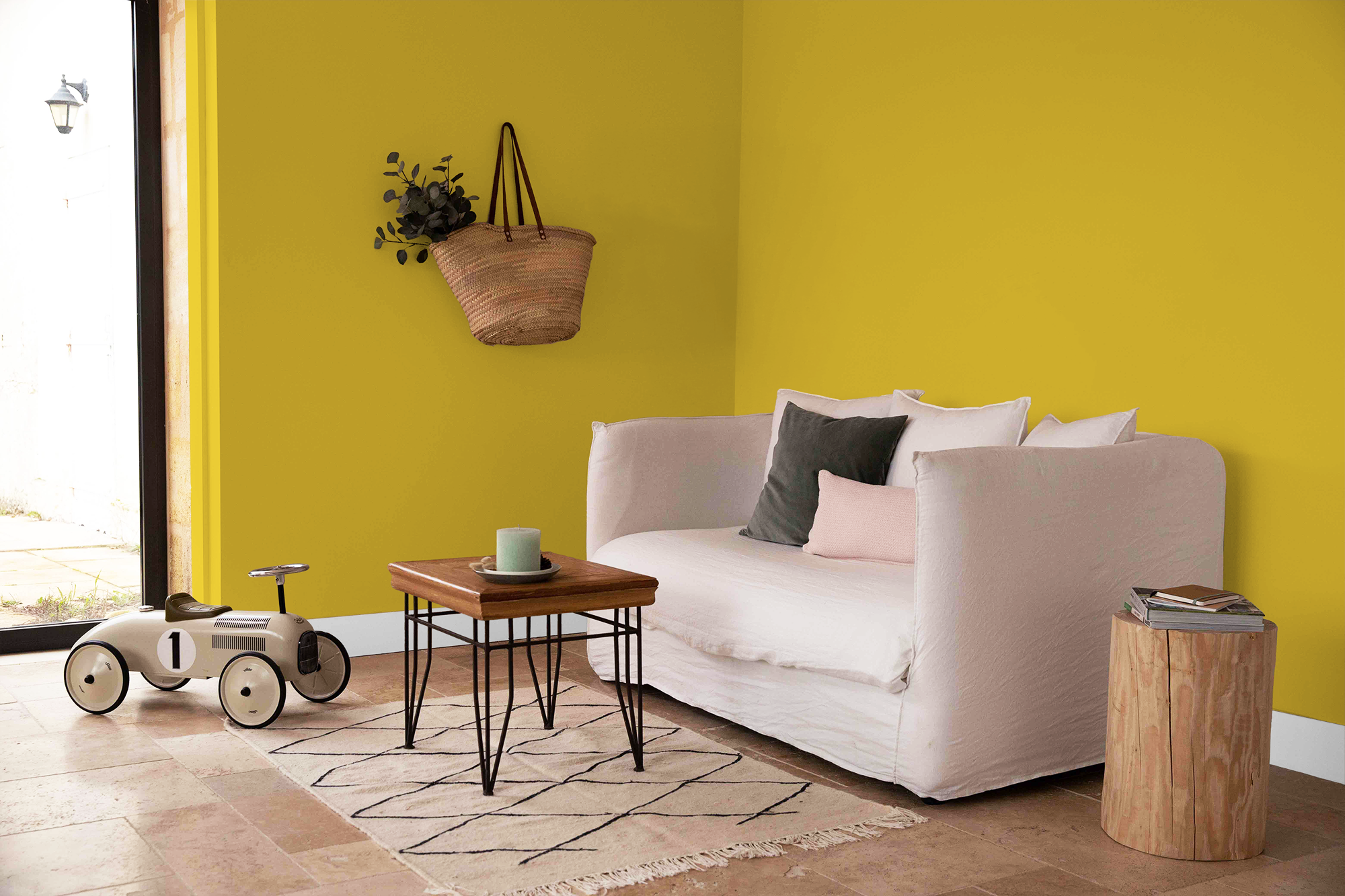 Bachata - Peinture biosourcée murs et plafonds