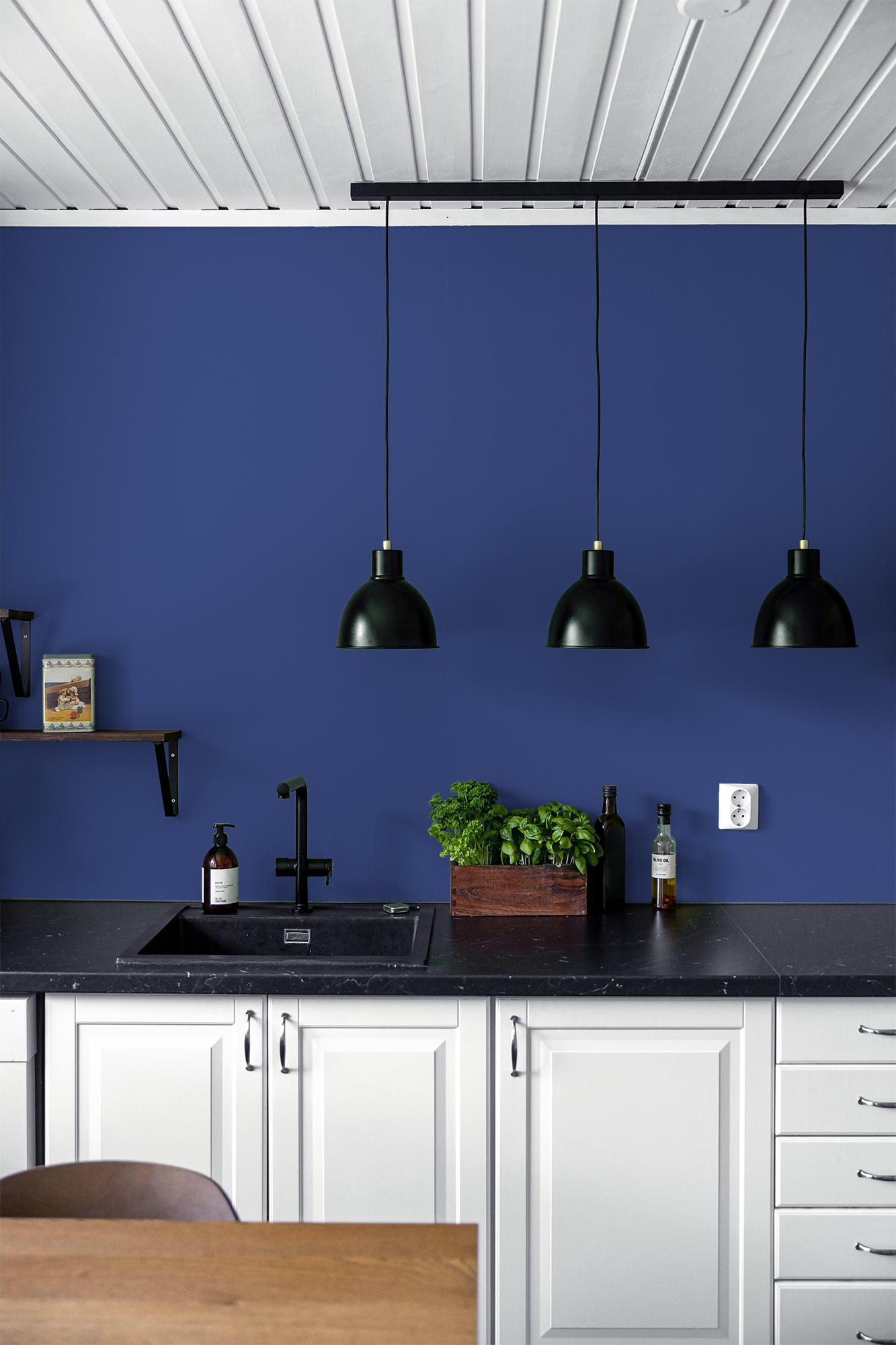 Jodhpur - Peinture biosourcée murs et plafond