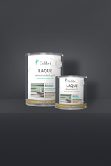 Ohana - Laque biosourcée bois et métal