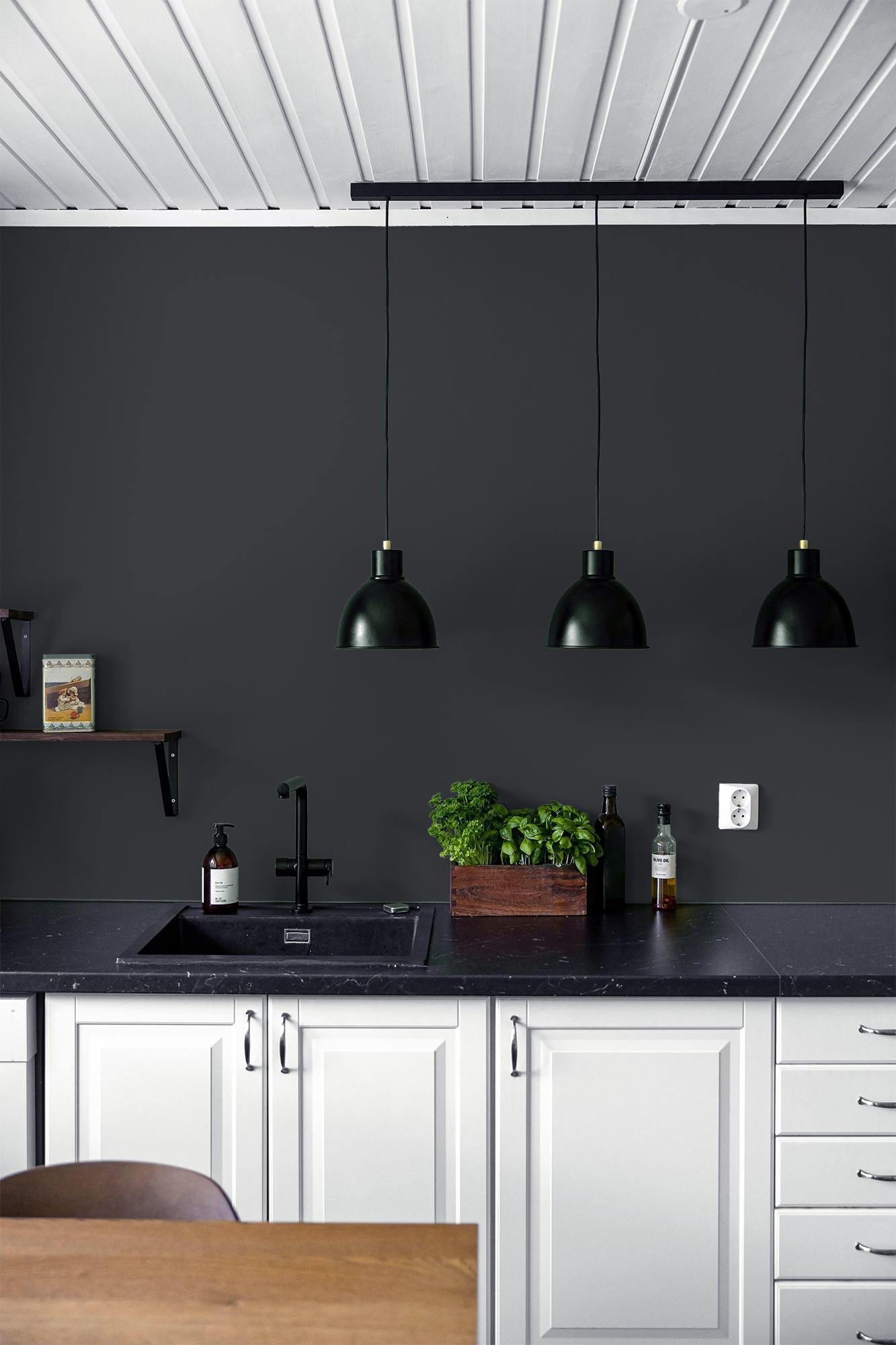 Ohana - Peinture biosourcée murs et plafond