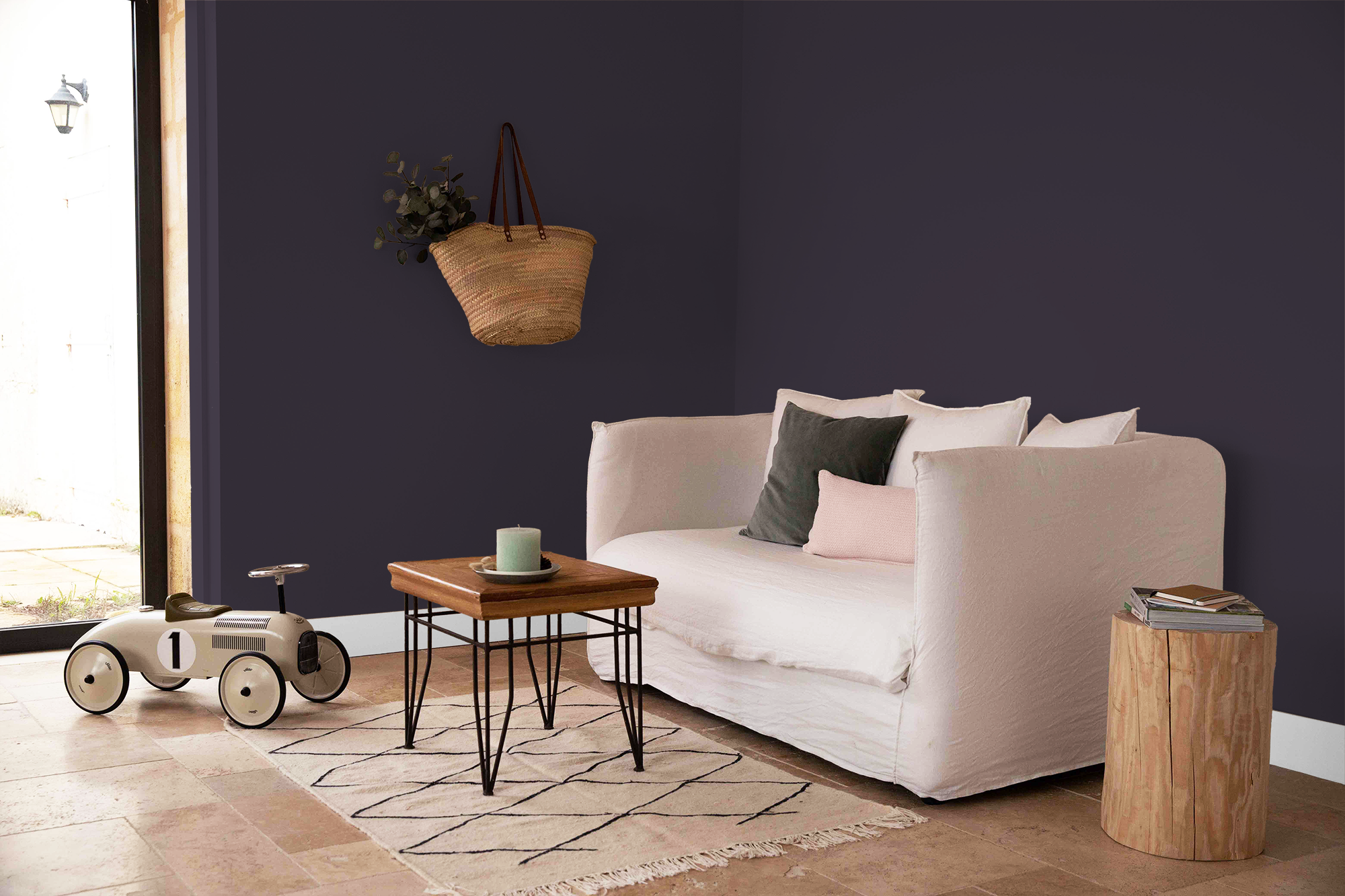 Lafortun - Peinture biosourcée murs et plafond