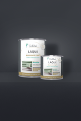 Laggua - Laque biosourcée bois et métal