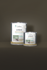 Auréloïs - Laque biosourcée bois et métal