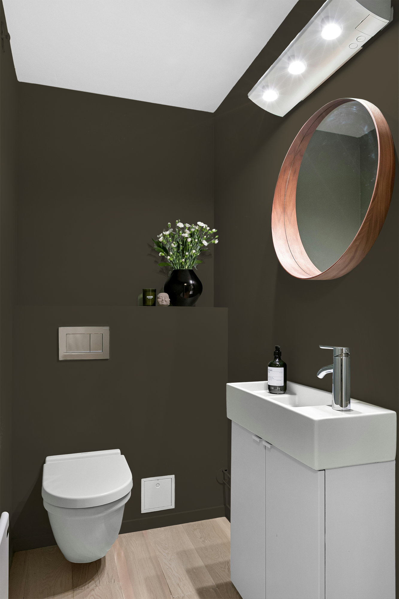 Aureloïs - Peinture biosourcée murs et plafonds