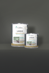 Bahinel - Laque biosourcée bois et métal