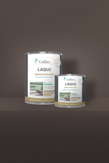 Gordy - Laque biosourcée bois et métal