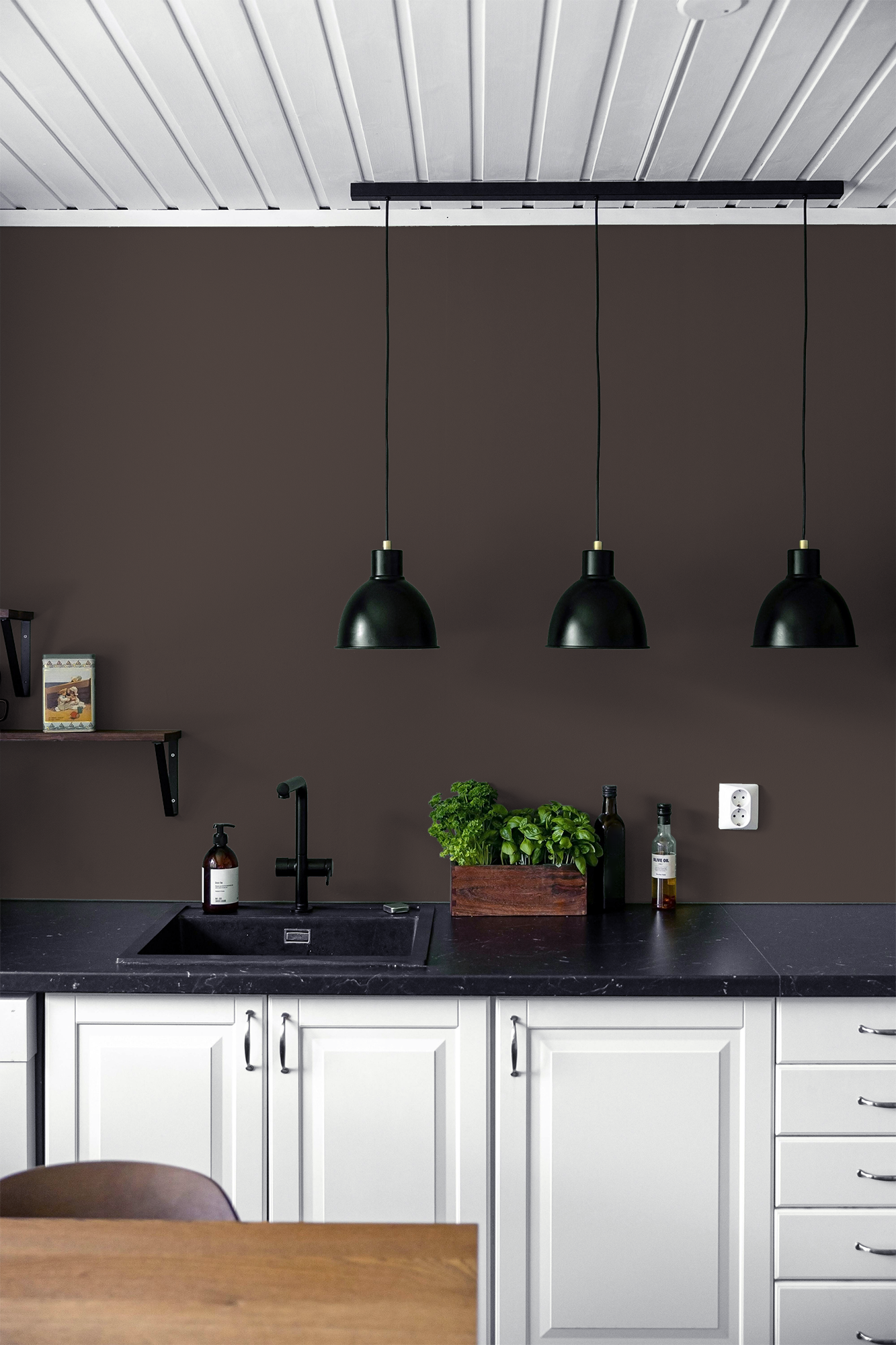 Gordy - Peinture biosourcée murs et plafonds