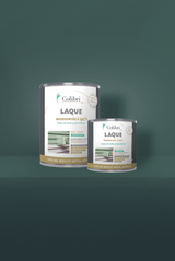 Halley - Laque biosourcée bois et métal