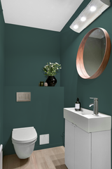 Halley - Peinture biosourcée murs et plafond