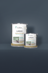 Atlantide - Laque biosourcée bois et métal