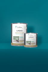 Mirall - Laque biosourcée bois et métal