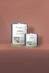 Tolosa - Laque biosourcée bois et métal