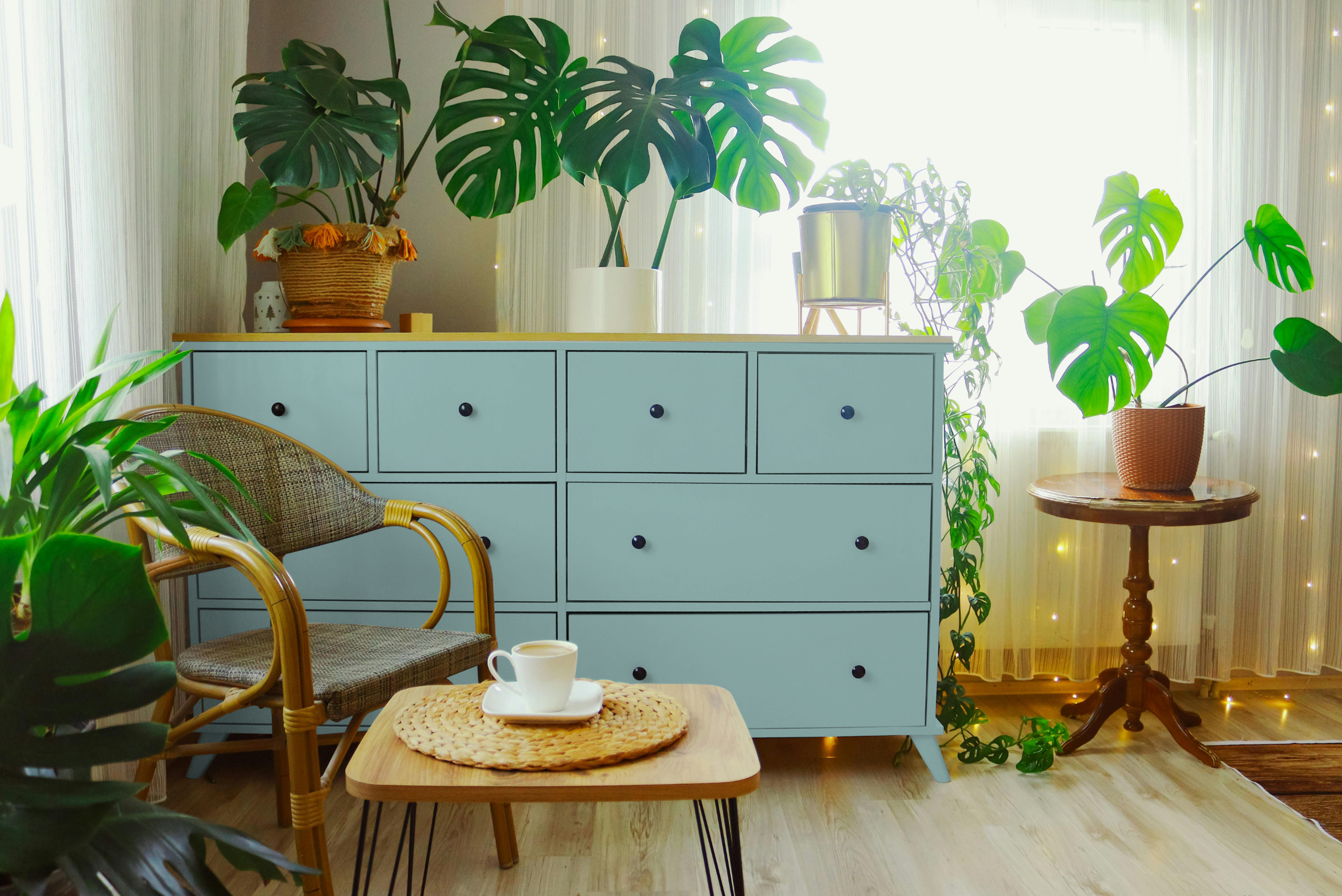 Verdô - Laque biosourcée bois et métal