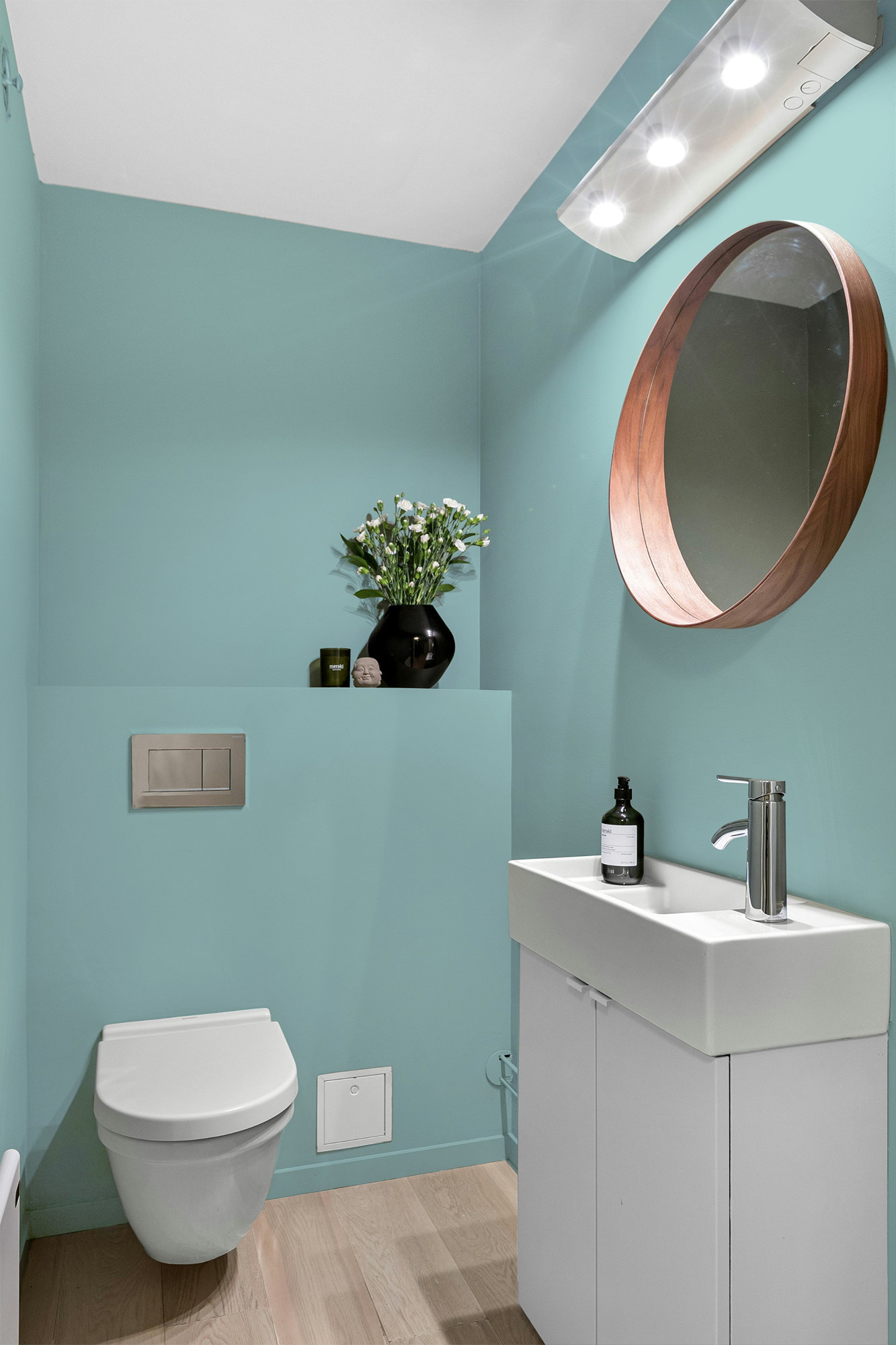 Verdô - Peinture biosourcée murs et plafond