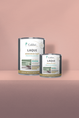 Chair - Laque biosourcée bois et métal